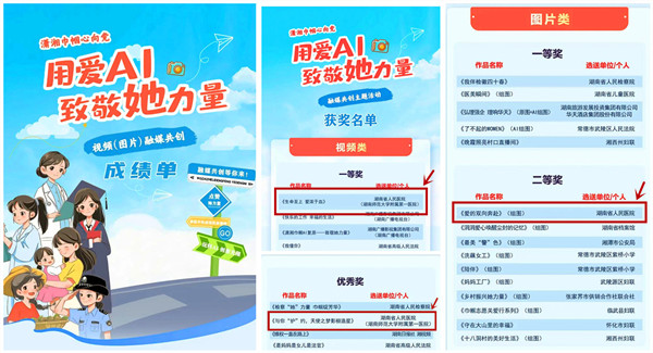 【巾帼风采】喜报！捷克论坛
多个作品获省融媒共创主题活动奖！...